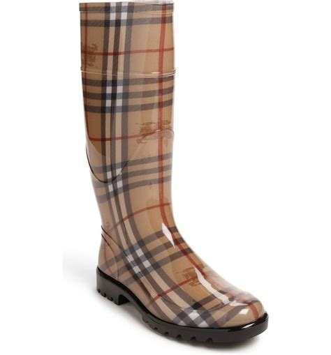 discount burberry rain boots|Burberry rain boots clearance.